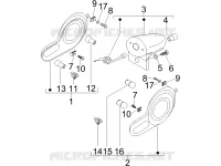 Faros traseros - Indicadores de dirección