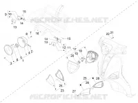 Faros delanteros - Indicadores de dirección