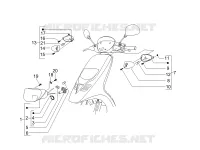 Faros delanteros - Indicadores de dirección