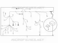 Grupo cables principal