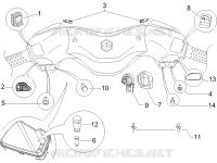 Conmutadores - Conmutadores - Pulsadores - Interruptores