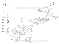 Grupo cables principal
