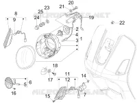 Faros delanteros - Indicadores de dirección