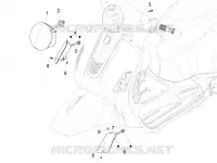 Faros delanteros - Indicadores de dirección