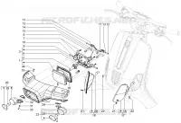 Faros delanteros - Indicadores de dirección
