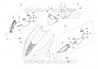 Faros delanteros - Indicadores de dirección
