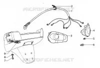 Faros traseros