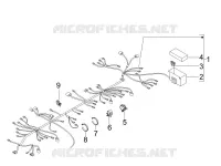 Grupo cables principal