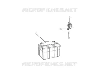 Telerruptores - Bateria - Claxon