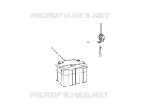 Telerruptores - Bateria - Claxon